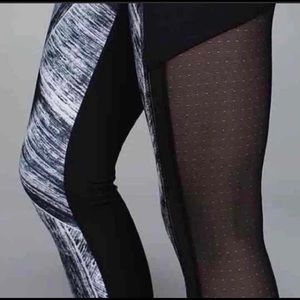 Lululemon hot to street  high rise 21’